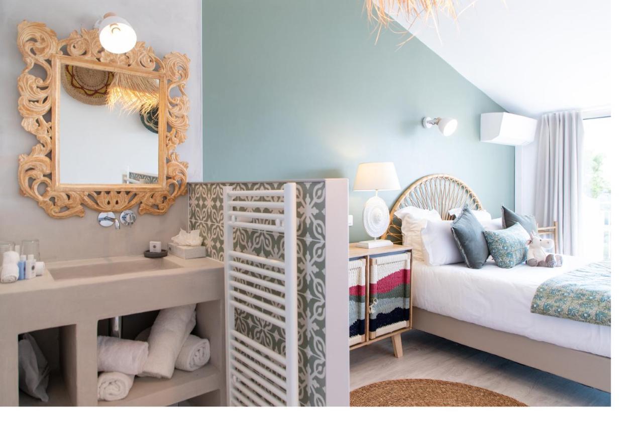Hotel Font Mourier Cogolin Kültér fotó
