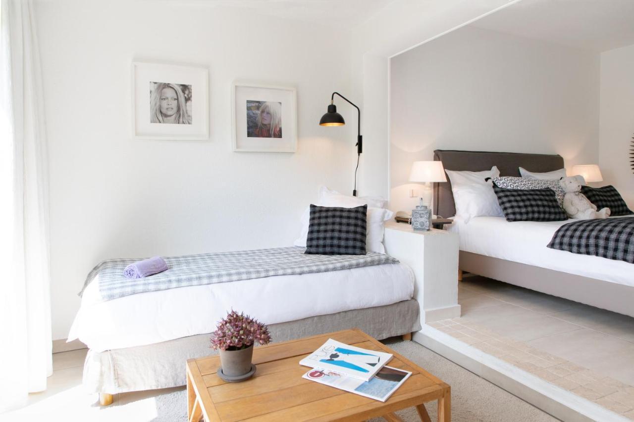 Hotel Font Mourier Cogolin Kültér fotó