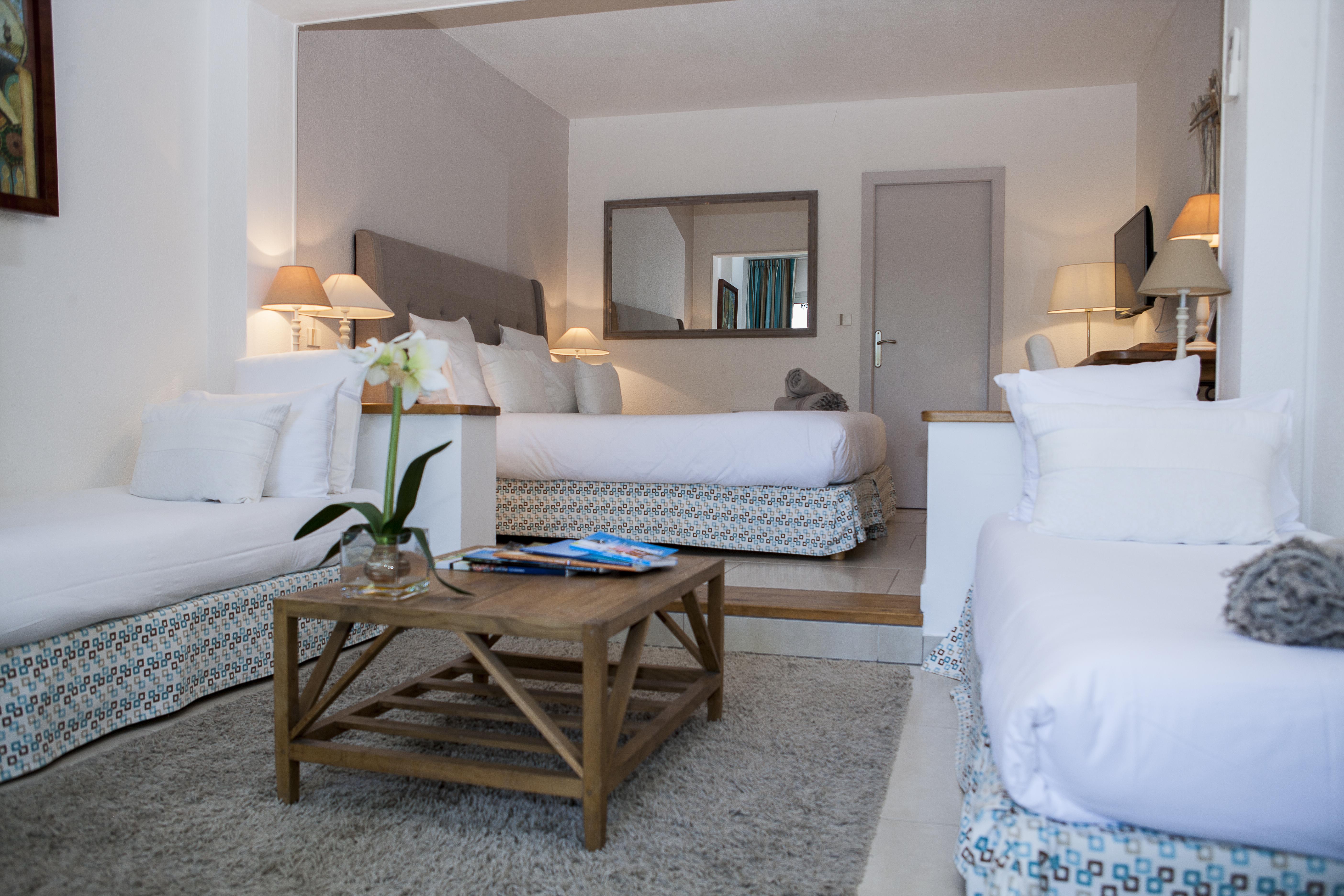 Hotel Font Mourier Cogolin Kültér fotó