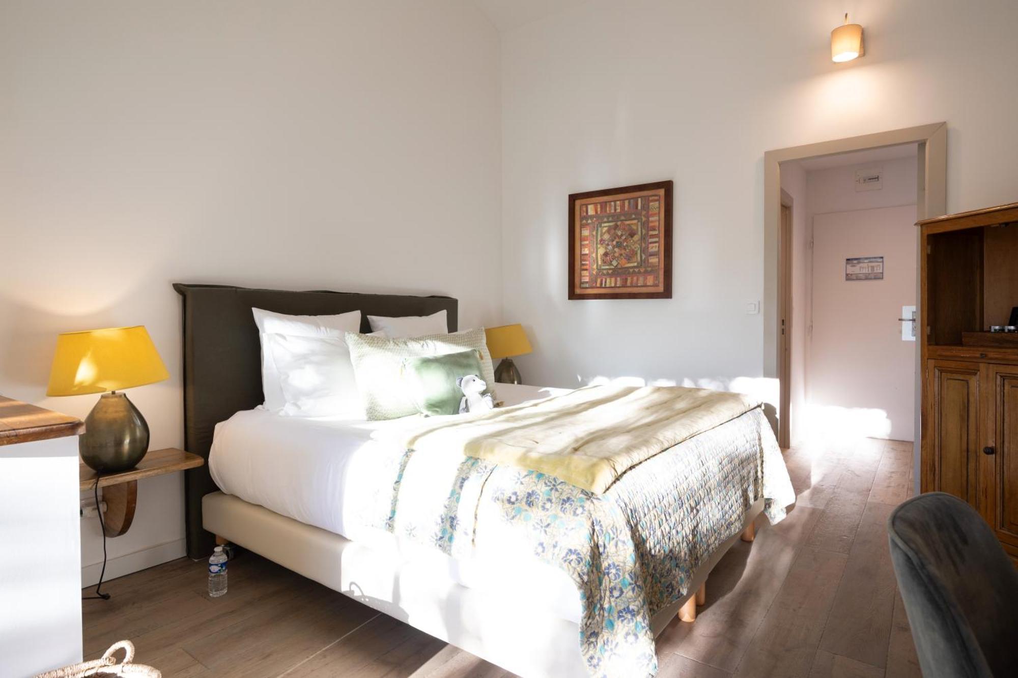Hotel Font Mourier Cogolin Kültér fotó