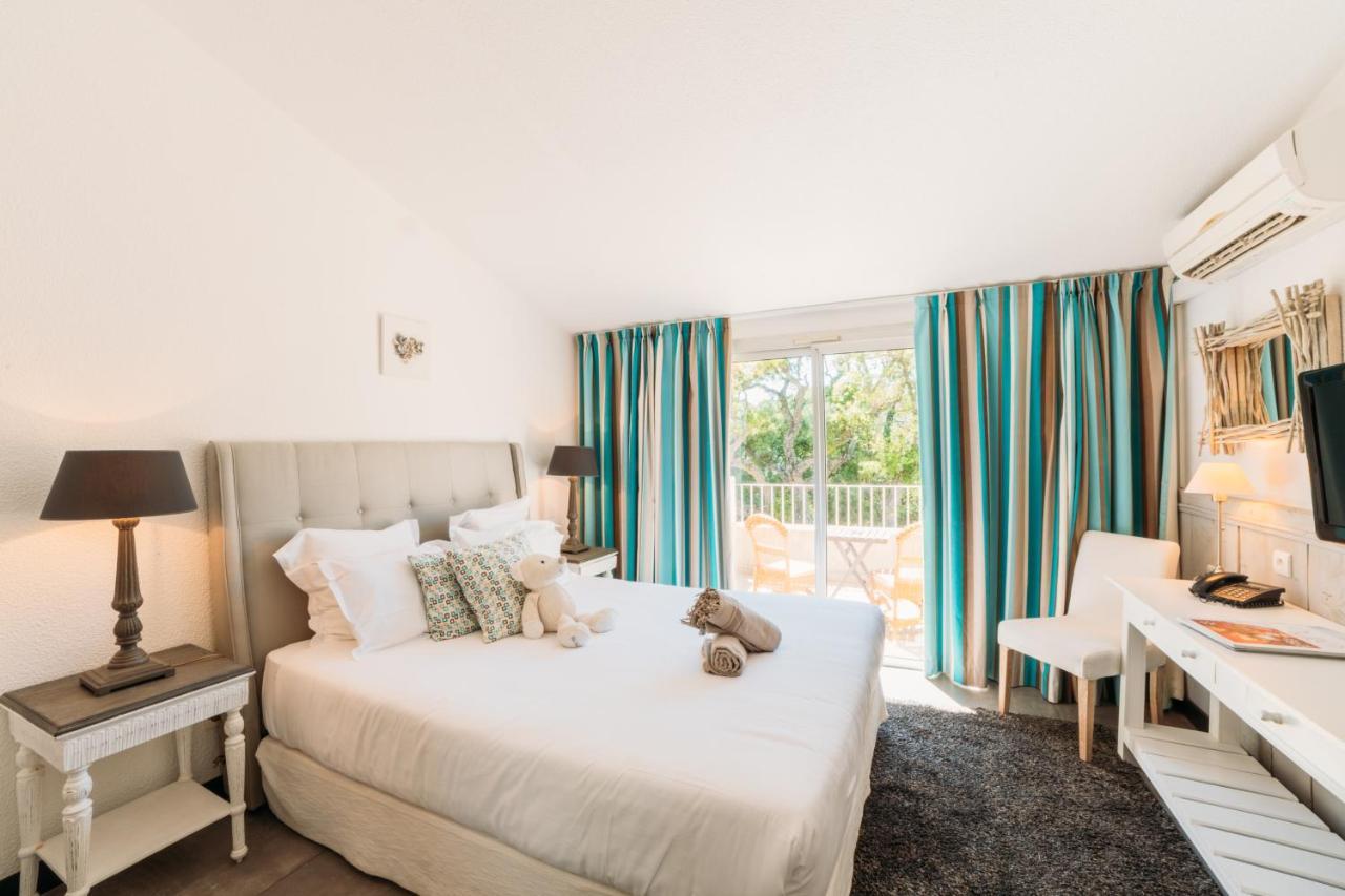 Hotel Font Mourier Cogolin Kültér fotó